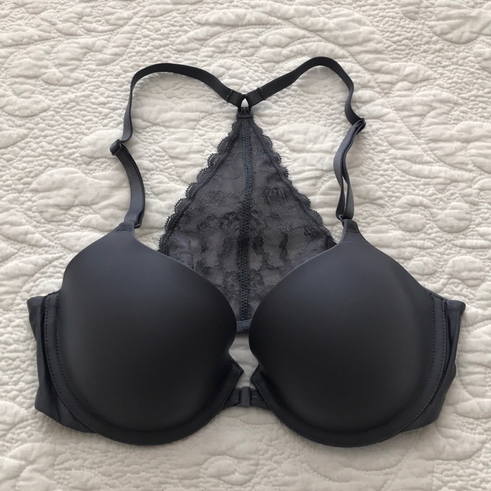 Victoria Secret Laced-back Bra - 36B